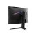 MSI 27" MAG 275CQRF-QD WQHD VA 170Hz HDMI/DP/USB-C ívelt gamer monitor MSI 27" MAG 275CQRF-QD WQHD VA 170Hz HDMI/DP/USB-C ívelt gamer monitor