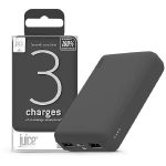   Juice JUI-PBANK-3-ECO-GRY ECO 3 10000mAh 15W szürke power bank