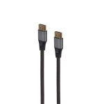   Gembird CC-DP8K-6 1,8m Premium DisplayPort 1.4 -> DisplayPort 1.4 M/M fekete kábel