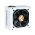 Zalman TeraMax ZM750-TMX2 WHITE 750W 80+ Gold ventillátorral moduláris dobozos tápegység