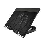 Zalman ZM-NS3000 fekete notebook hűtő