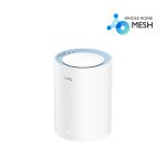   CUDY M1200(1-Pack) kétsávos AC1200 WIFI MESH fehér router (1db)