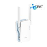   CUDY RE1200 kétsávos AC1200 WIFI MESH fehér extender/access point