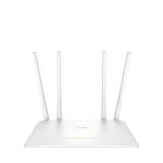 CUDY WR1200 kétsávos AC1200 WIFI fehér router