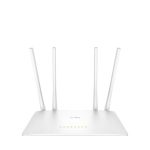 CUDY WR1200 kétsávos AC1200 WIFI fehér router