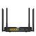 CUDY X6 AX1800 gigabit WIFI 6 MESH fekete router