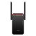 CUDY RE3000 kétsávos AX3000 WIFI 6 MESH fekete extender/access point