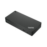   Lenovo ThinkPad ThinkPad Universal USB-C Smart dokkoló (3x SB3.1/2x USB2.0/ 1x USB-C/2x Display Port/1x HDMI Port)