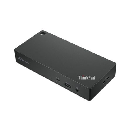 Lenovo ThinkPad ThinkPad Universal USB-C Smart dokkoló (3x SB3.1/2x USB2.0/ 1x USB-C/2x Display Port/1x HDMI Port) Lenovo ThinkPad ThinkPad Universal USB-C Smart dokkoló (3x SB3.1/2x USB2.0/ 1x USB-C/2x Display Port/1x HDMI Port)