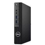   Dell Optiplex 3080 Mini PC /i5-10500T/16GB/1TB SSDD/fekete asztali számítógép