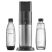 Sodastream Duo fekete CQC szódagép