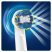 Oral-B EB20-8 Precision Clean 8 db-os elektromos fogkefe pótfej szett