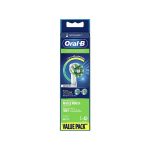   Oral-B EB50-4 Cross Action 4 db-os elektromos fogkefe pótfej szett