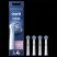 Oral-B EB60 4 db-os Sensi elektromos fogkefe pótfej szett