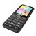 Evolveo Easyphone XO EP630 2,8" fekete mobiltelefon