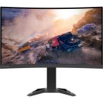   Lenovo 27" G27c-30 FHD VA 165Hz DP/HDMI fekete WLED gamer monitor
