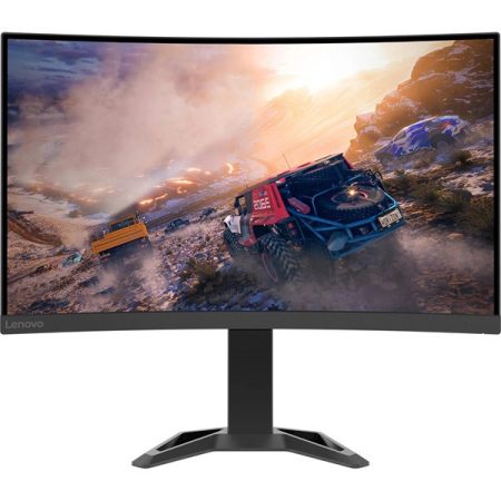 Lenovo 27" G27c-30 FHD VA 165Hz DP/HDMI fekete WLED gamer monitor