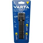 Varta ALUMINIUM LIGHT F30  PRO elemlámpa