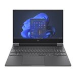   HP Victus 15-FB0809NO 15,6"FHD/AMD Ryzen 5-5600H/8GB/512GB/RTX 3050 Ti 4GB/Win11/fekete gamer laptop