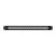 Lanberg AK-1411-B 19" 1U fekete fém hálós/perforált vakpanel