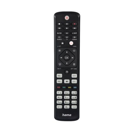Hama 221063 PHILIPS TV univerzális távirányító Hama 221063 PHILIPS TV univerzális távirányító