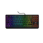   URAGE by Hama 13217818 EXODUS 220 TKL fekete HUN gamer billentyűzet