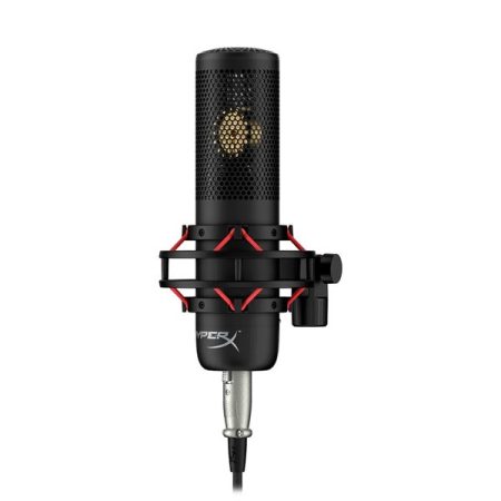 HP HyperX ProCast XLR fekete vezetékes mikrofon