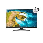   LG 27" 27TQ615S-PZ Full HD HDMI/USB/CI/WiFi/Bluetooth fekete smart monitor/TV