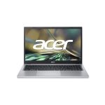   Acer Aspire 3 A315-24P-R7MB 15,6"FHD/AMD Ryzen 3-7320U/16GB/512GB/Int.VGA/ezüst laptop