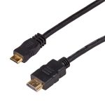 Akyga AK-HD-10M 1m HDMI - mini HDMI kábel