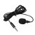 SBOX PM-402 Csiptethető mikrofon, 3.5 mm