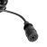 SBOX PM-402 Csiptethető mikrofon, 3.5 mm
