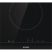 Gorenje ECT322BCSC fekete, beépíthető, elektromos üvegkerámia, főzőzóna: 2, beépíthető méret: 27cm, főzőlap