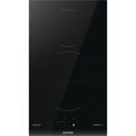   Gorenje GI3201BC fekete, beépíthető, indukciós, főzőzóna: 2, beépíthető méret: 27cm, főzőlap