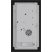 Gorenje GI3201BC fekete, beépíthető, indukciós, főzőzóna: 2, beépíthető méret: 27cm, főzőlap