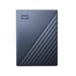   Western Digital 2TB USB 3.2 Gen1 2,5" My Passport Ultra (WDBC3C0020BBL) kék külső winchester