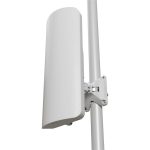   MikroTik mANTBox ax 15s Wi-Fi 6 Dual band 2.4GHz 12dBi & 5GHz 15dBi kültéri szektor antenna