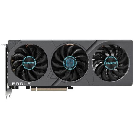 GIGABYTE GeForce RTX 4060 EAGLE OC nVidia 8GB GDDR6 128bit PCIe videókártya