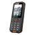 EVOLVEO Strongphone X5 2,4" DualSIM fekete/narancs mobiltelefon