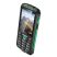 EVOLVEO Strongphone W4 2,8" DualSIM fekete/zöld mobiltelefon