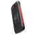 EVOLVEO Strongphone W4 2,8" DualSIM fekete/piros mobiltelefon