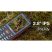 EVOLVEO Strongphone W4 2,8" DualSIM fekete/piros mobiltelefon