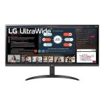 LG 34" 34WP500 FHD+ IPS HDMI monitor