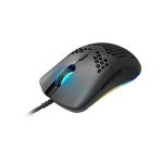   CANYON,Gaming Mouse with 7 programmable buttons, Pixart 3519 optical sensor, 4 levels of DPI and up to 4200, 5 million t