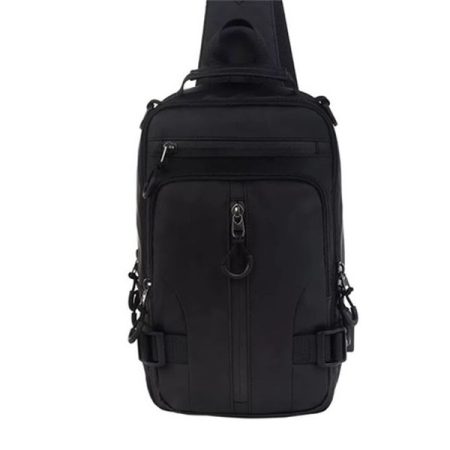 Canyon CB-1 Transformer Bag notebook/tablet poliészter oldaltáska/hátizsák fekete 3,5L Canyon CB-1 Transformer Bag notebook/tablet poliészter oldaltáska/hátizsák fekete 3,5L