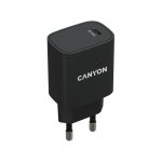   Canyon H-20-02 20W univerzális hálózati töltő adapter fekete