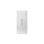   Canyon PB-108 10000mAh LiPo powerbank fehér (Lightning bemenet)