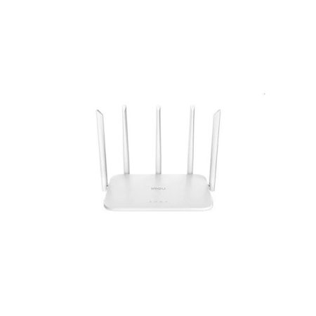 IMOU HX21 kétsávos Wi-Fi 6 fehér router