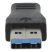 AVAX AD601 CONNECT+ USB A apa-Type C anya adapter
