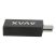 AVAX AD602 CONNECT+ Type C apa-USB A anya OTG adapter